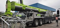 100 т ZOOMLION ZTC1000 (64+17м) 100 т ZOOMLION ZTC1000 (64+17м)