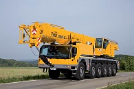 Аренда автокрана 150 тонн Аренда автокрана 150 тонн